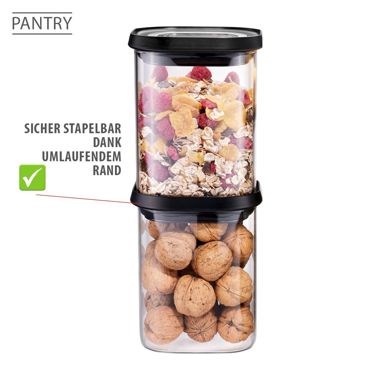 Vorratsdosen-Set PANTRY