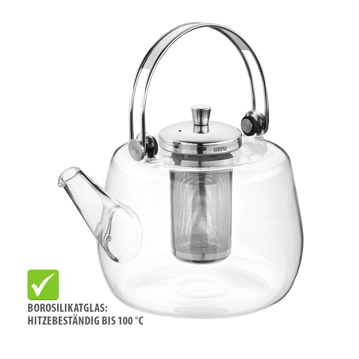 Teekanne INFUSA, 1000 ml