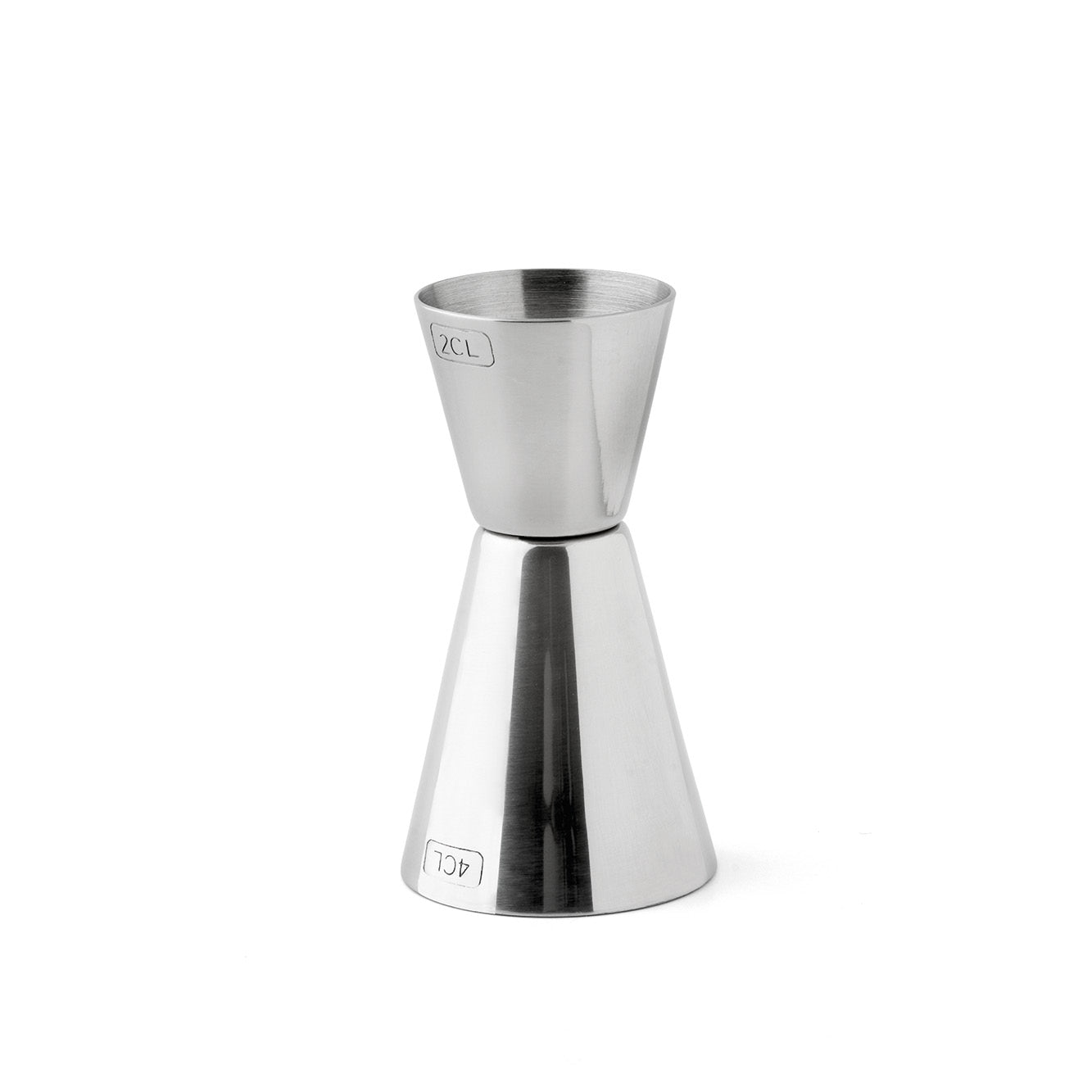 Cocktail-Messbecher 2+4 cl