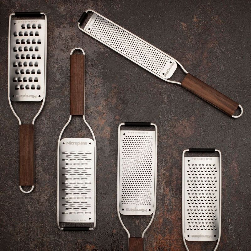 Zester-Reibe - Master Serie