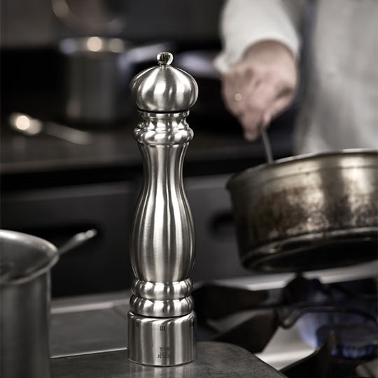 Paris Chef Salzmühle