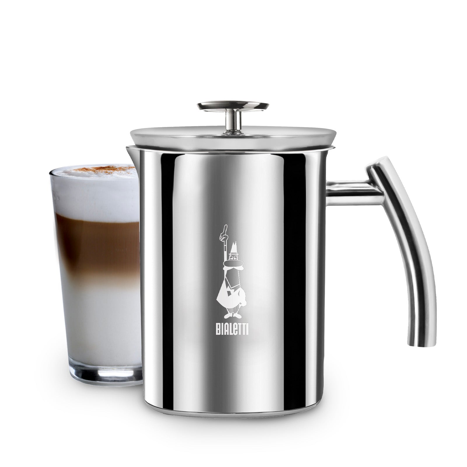 manueller Milchaufschäumer Cappuccinatore