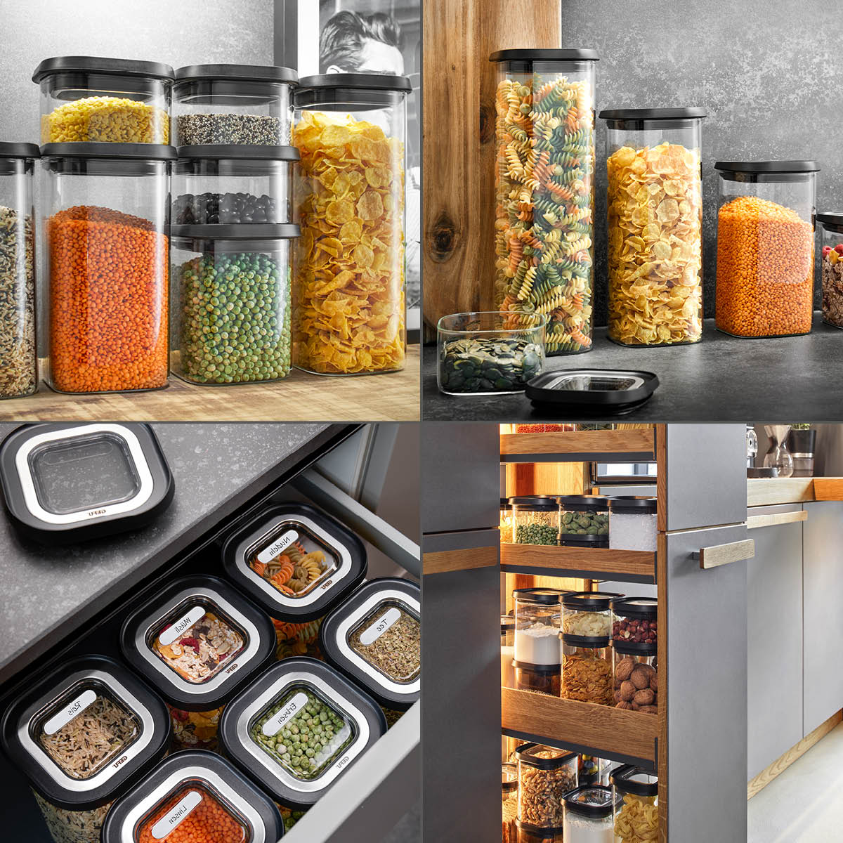 Vorratsdose PANTRY