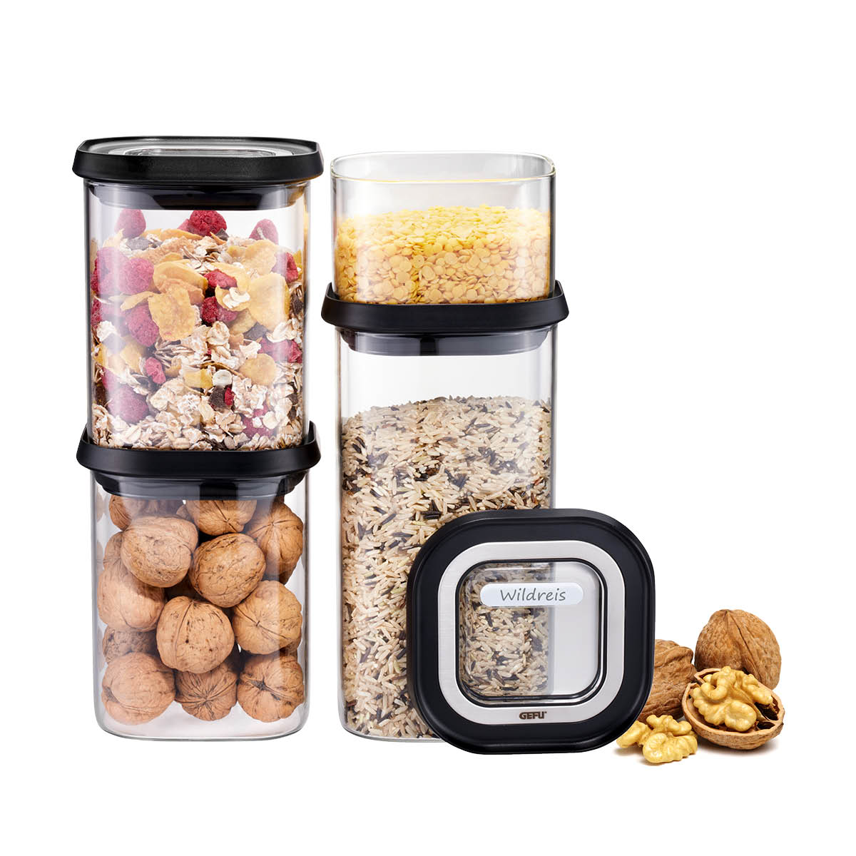 Vorratsdosen-Set PANTRY
