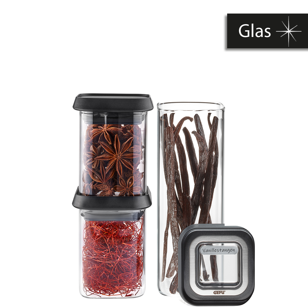 Vorratsdosen-Set PANTRY