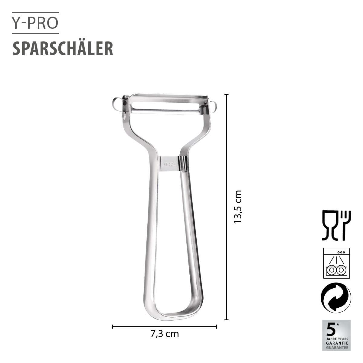 Sparschäler Y-PRO