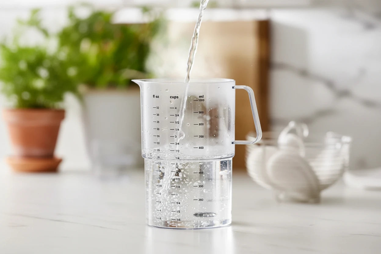 Messbecher Mensura  1 L