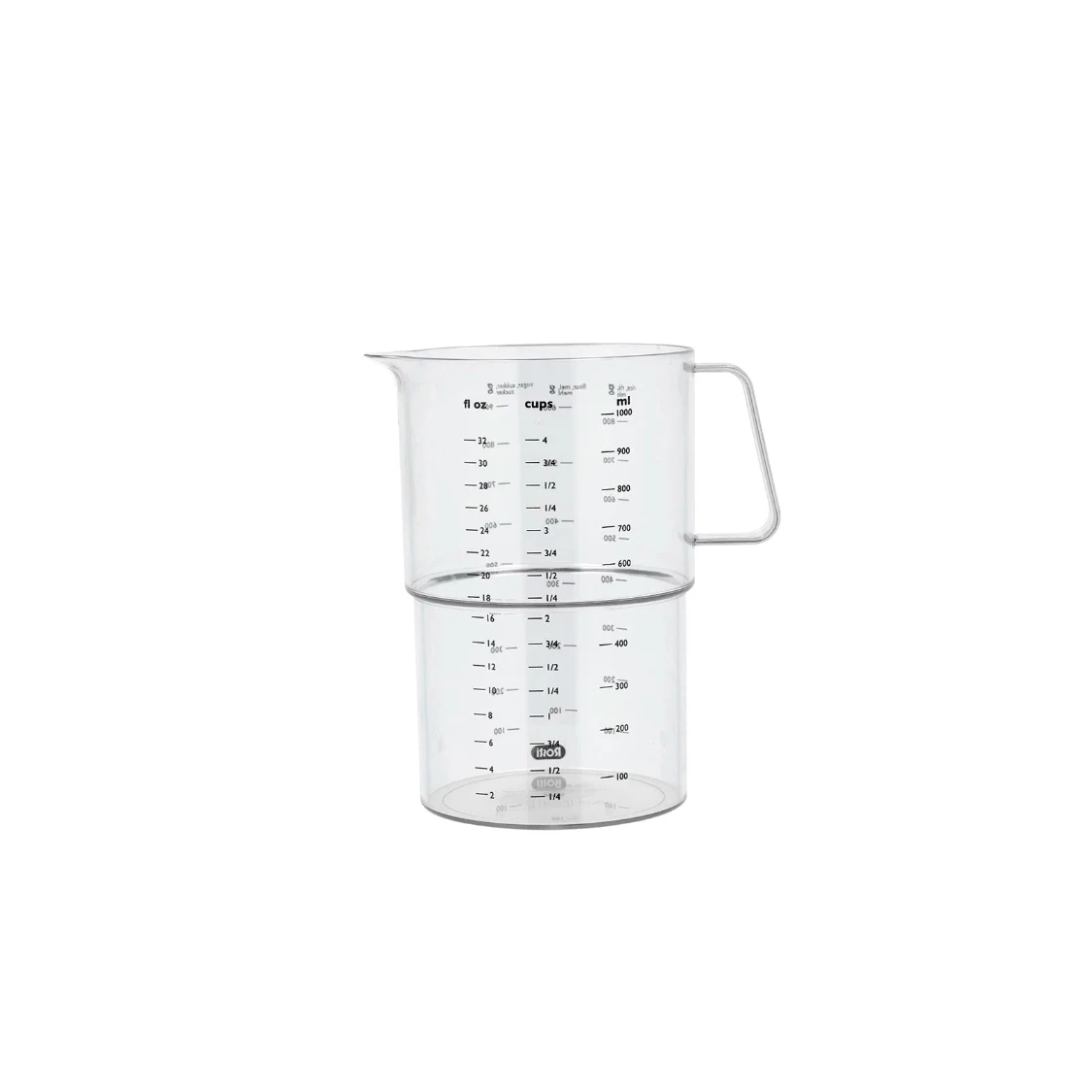 Messbecher Mensura  1 L