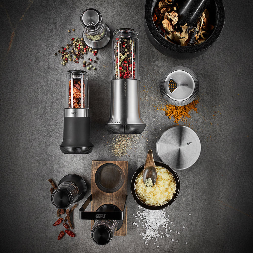Salz- oder Pfeffermühle X-PLOSION®