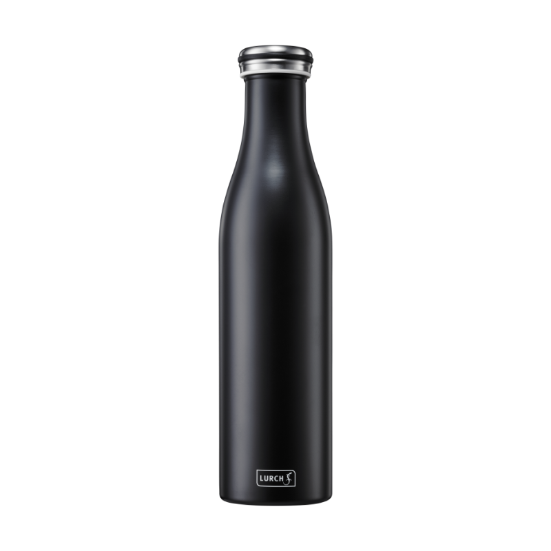 Isolierflasche Edelstahl 0,5l