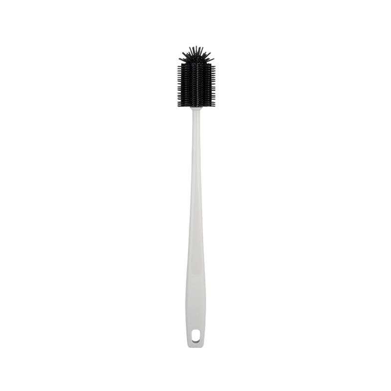 Flaschenbürste Silikonkopf 35cm