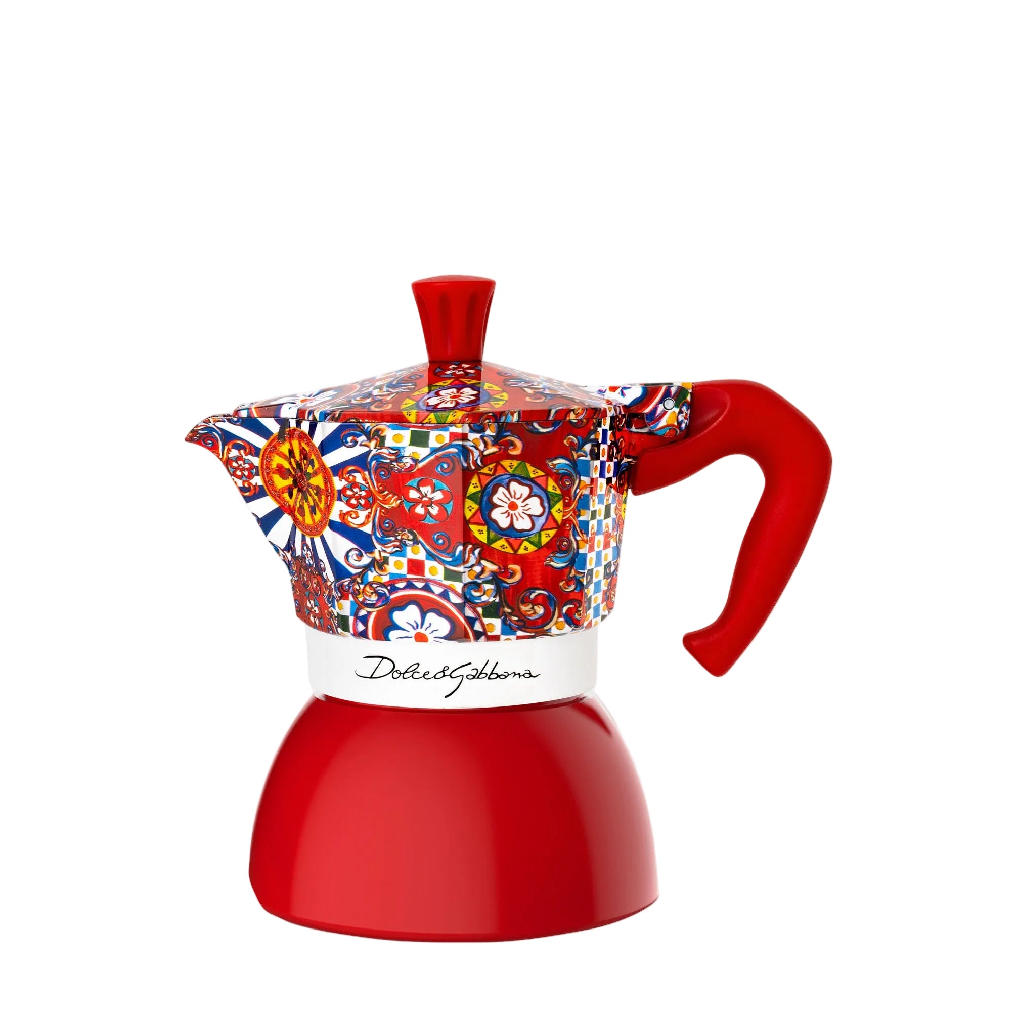 Moka Express Induktion Carretto Siciliano